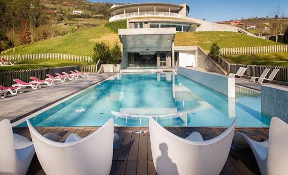Casa Vacacional Las Vinas Βίλα Οβιέδο Εξωτερικό φωτογραφία